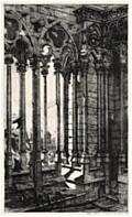 [Picture: Gothic Window]