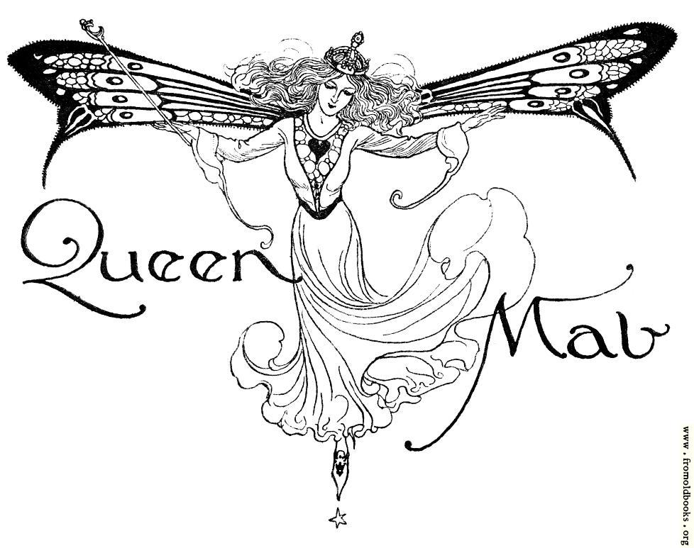 [Picture: Queen Mab]