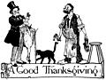 [Picture: A Good Thanksgiving]