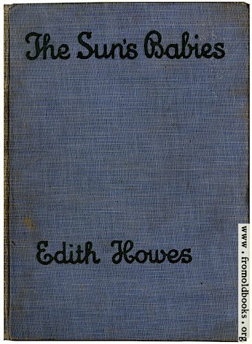 [Picture: Front Cover, The SUn’s Babies]