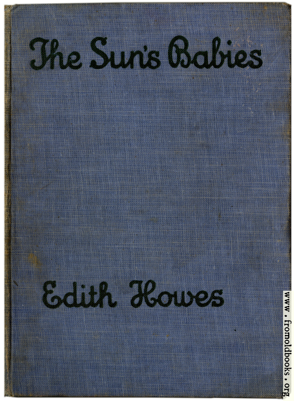 [Picture: Front Cover, The SUn’s Babies]