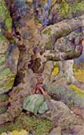 [Picture: Maid in the Forest]