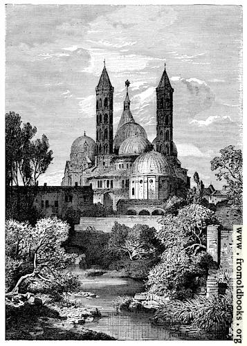 [Picture: Basilica St. Anthony,  Padua]