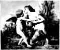 [Picture: Venus and Cupid]