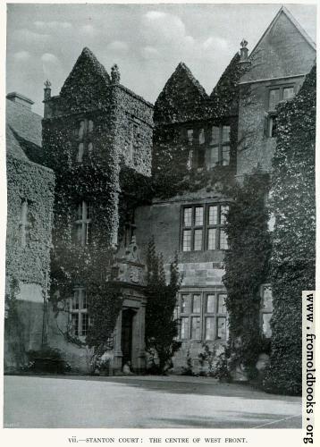 [Picture: Stanton Court: The Centre of West Point]