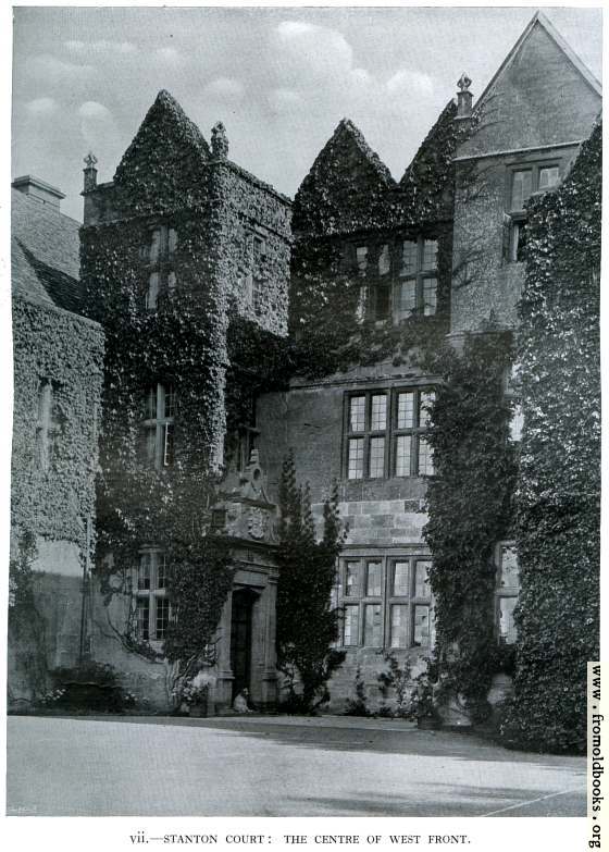 [Picture: Stanton Court: The Centre of West Point]