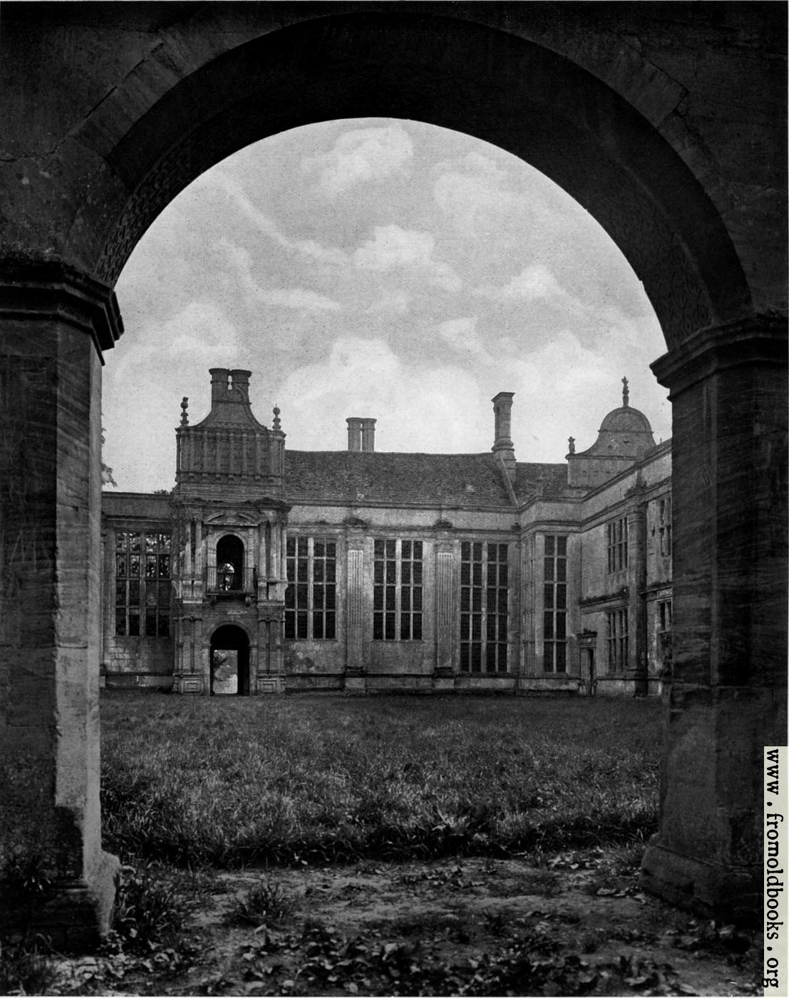 [Picture: 92.—Kirby Hall]