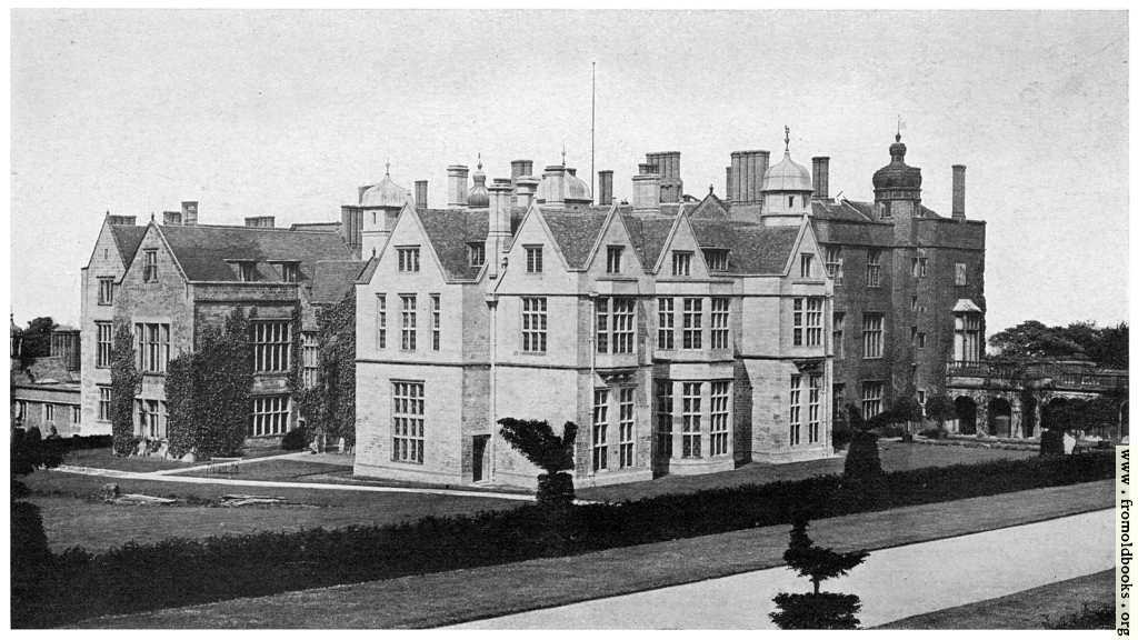 [Picture: 108.—[Beadesert Hall] From the South-West.]