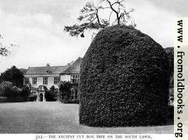 312.—Avebury Manor, Wiltshire
