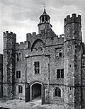 [Picture: 262.—Knole, Kent.]