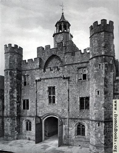 [Picture: 262.—Knole, Kent.]