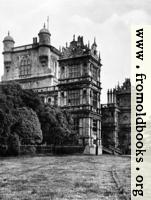 [picture: Wollaton Hall From the North-East]