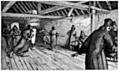 [Picture: Capstan turned by monks at the Metamorphosis Monastery]