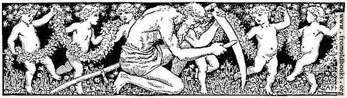 [picture: Death and the Cherubs]