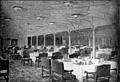 Frontispiece 2: Grand Dining Saloon—S.S. Titanic.
