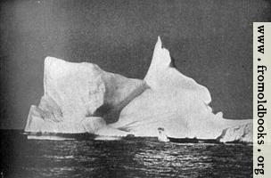 [picture: Frontispiece 1: A Titan of the polar sea lazily drifting with the current]