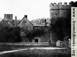 Astwell Castle