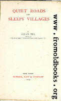 [picture: Title Page]