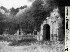[picture: Abbey Ruins, Elstow]
