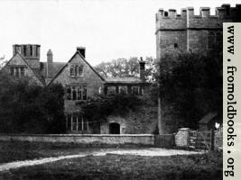 [picture: Astwell Castle]