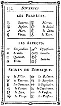 [Picture: 132.—Diverses: Les Planètes.]