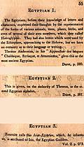 [Picture: Page 55: Egyptian (English description)]