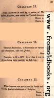 [picture: Page 37: Chaldean (English description)]