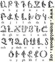 [picture: Armenian Figure Alphabet from p. 12]