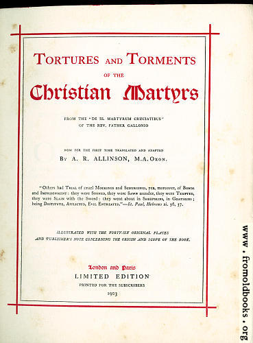 [Picture: Title Page]
