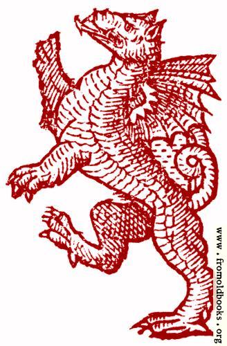 [Picture: Red Dragon!]