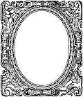 [Picture: Cartouche or frame from title page of Concordance]