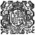 [Picture: Heraldic Crest from the end of Revelation]