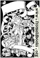 [picture: Menu Card 1: Court Jester]