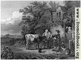 The Cow Doctor