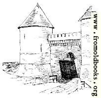 [picture: Castle sketch]