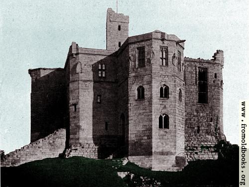 [Picture: Warkworth Castle, Desktop Background Version]