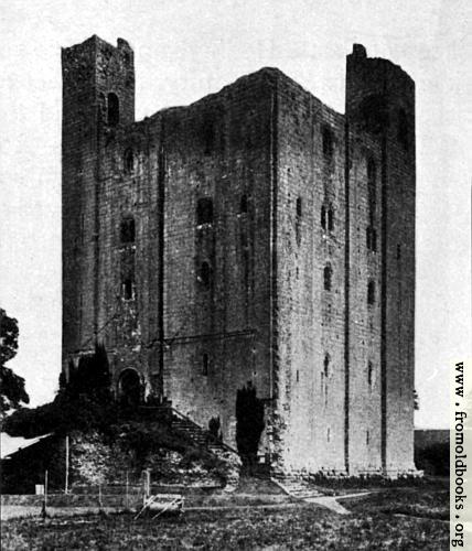 [Picture: 2. Castle Hedingham, Essex]