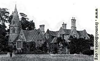 113. Pilton Manor House