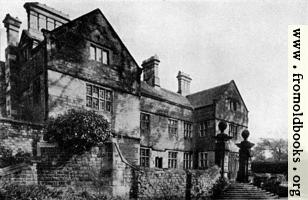 117. Derwent Hall, Derbyshire