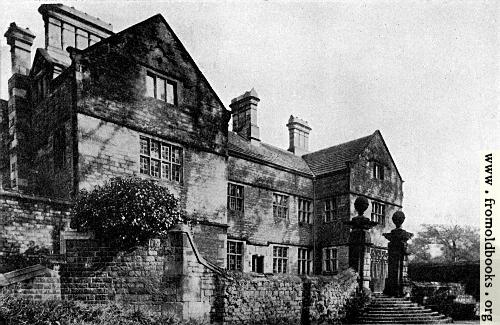 [Picture: 117. Derwent Hall, Derbyshire]