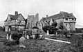 [Picture: 21. Stokesay Castle (General View)]