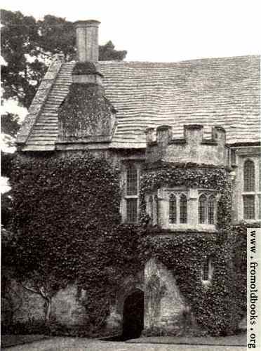 [Picture: 67. Brympton D’Evercy, Somerset.]
