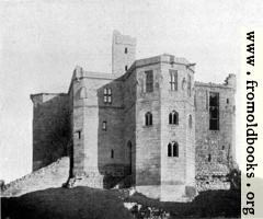 [picture: 45. Warkworth Castle, Northumberland]