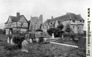 [picture: 21. Stokesay Castle (General View)]