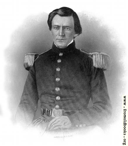 [Picture: Brevet Second Liutenant U. S. Grant at the Age of 21 Years]