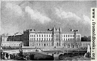 [picture: Buckingham Palace]