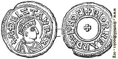 Coin of Æthelstan