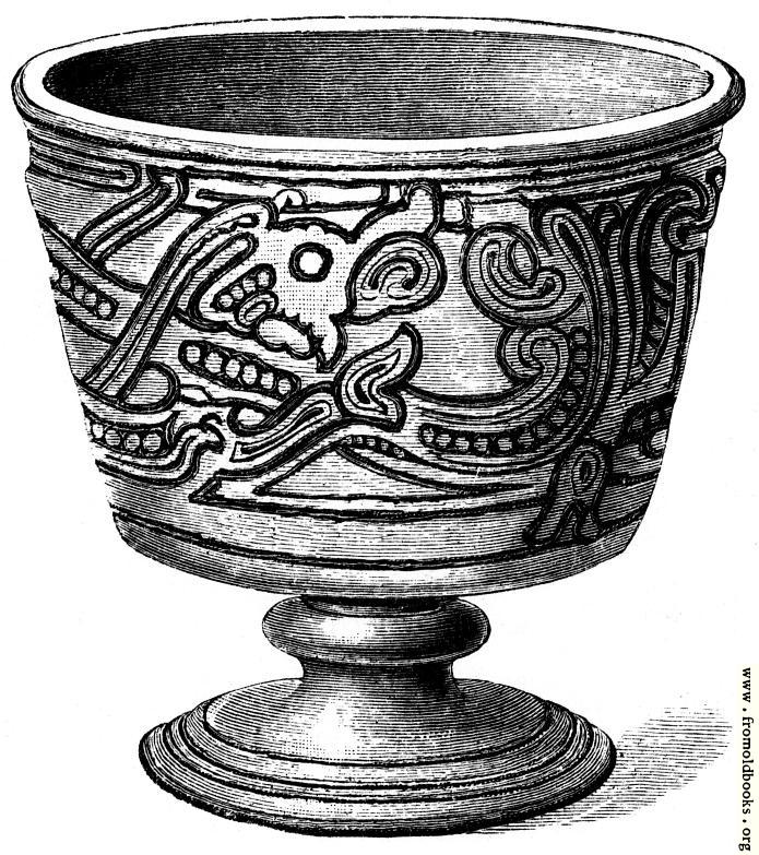 [Picture: Silver Cup.]
