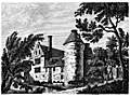 [Picture: Ostenhanger House, Kent, Plate I]