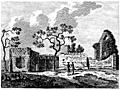 [Picture: The Chapel of St. Pancras in St. Augustine’s Monastery, Canterbury]